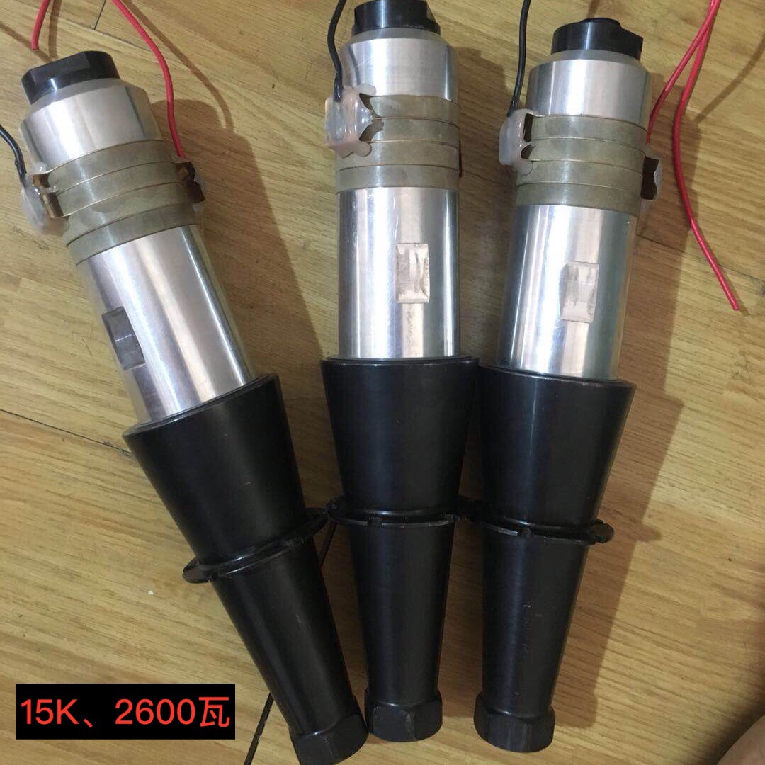 15K Ultrasonic transducer 2600W Ultrasonic transducer 15K2600W Ultrasonic wave