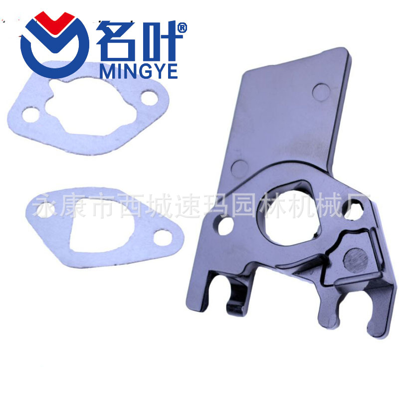 Mingye fabricantes suministro de alta calidad 168/GX120/GX160 a través la máquina conjunto completo accesorios bujía