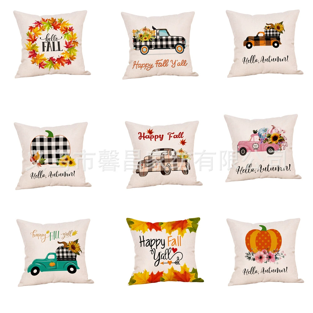 Трансграничные специально для новых осенних букв