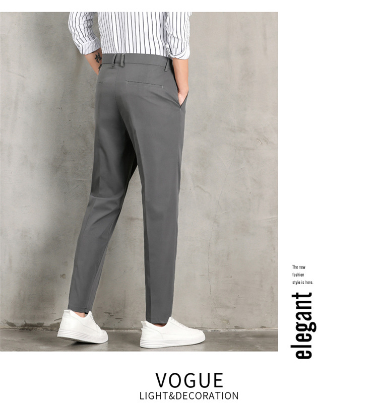 Pantalon homme en Polyester Polyester  - Ref 3444163 Image 75