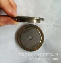 蜗杆砂轮磨齿机的双碟式 单碟式 组合式修弧齿锥齿磨齿机修整滚轮