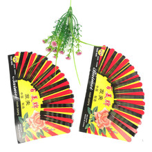 一元店二元店地摊热卖扇子型发夹 头圈头花 流行饰品 厂家批发