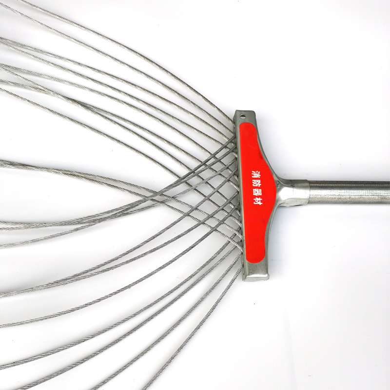 Forest Firefighting Iron Broom No. 3 Firefighting Tools Wholesale Fire Starting Torch Forest Fire Extinguishing No. 3 Firefighting