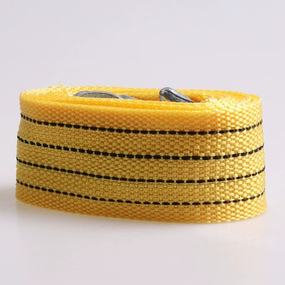 Trailer rope/net/strap 3 meters strong car traction