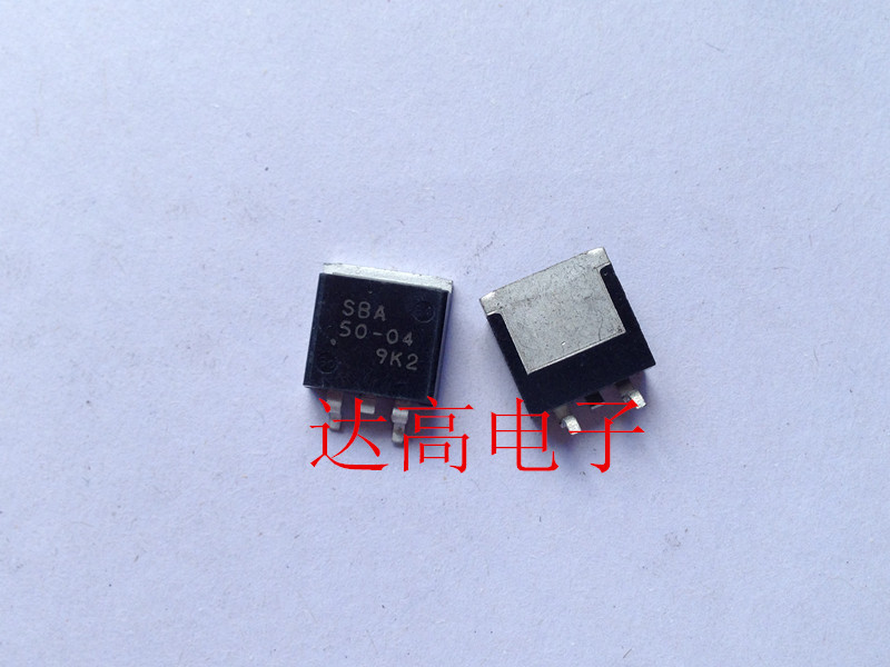 SBA50-04  库存实货 欢迎洽购 量大从优  货源优势