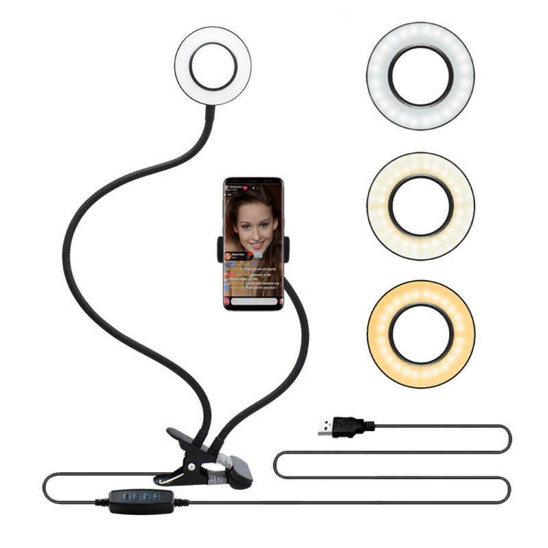 Factory direct sale 2 in 1 Led ring ligh...