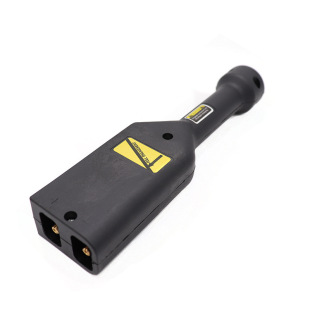 EZGO Golf Cart Charging Plug Square Charging Plug Socket Electric Car 321 73345-g01