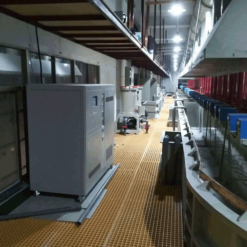 硬质氧化低温冷水机零下5度 4冷水机 10P氧化冷水机 电镀 硬质冷