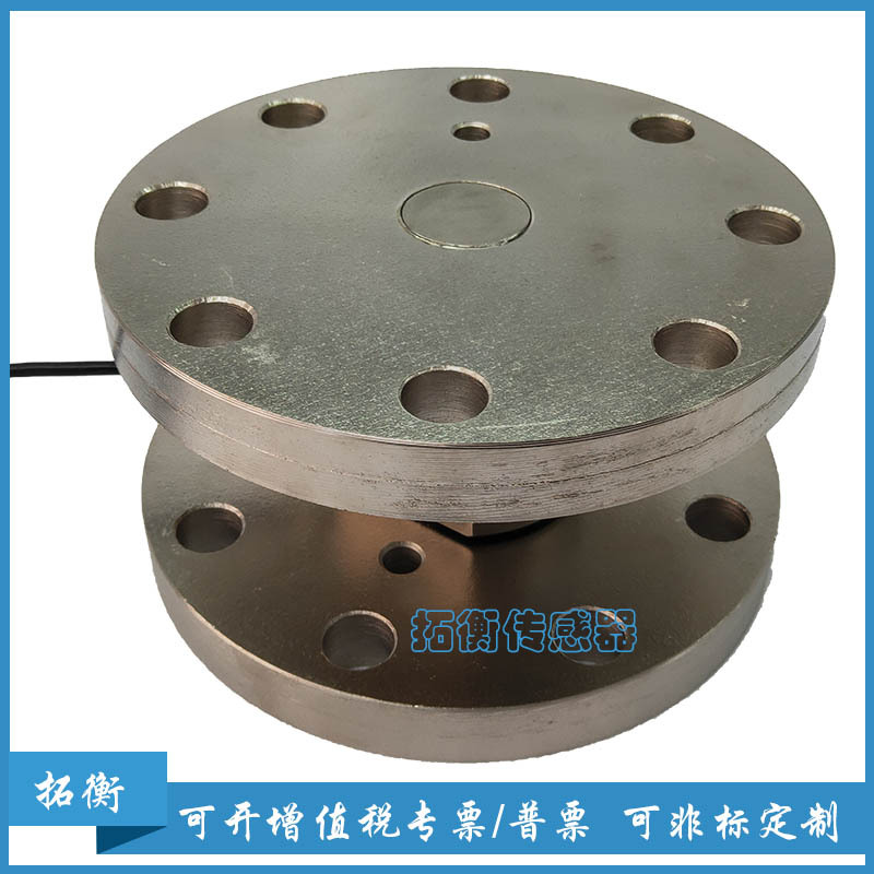 搅拌站称重传感器 水泥筒仓柱式称重系统 水泥罐称重传感器