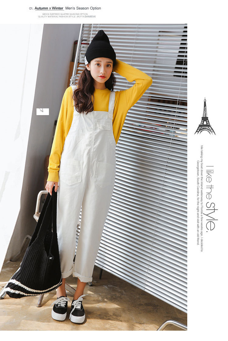 Pantalon léger femme en cow-boy - Ref 3429951 Image 43