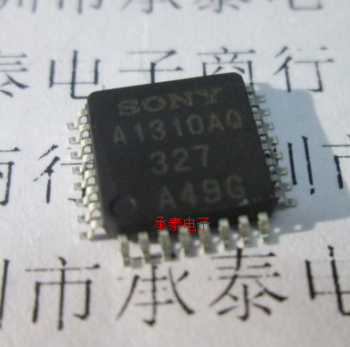 照相机信号处理芯片 CXA1310AQ A1310AQ QFP32 全新原装