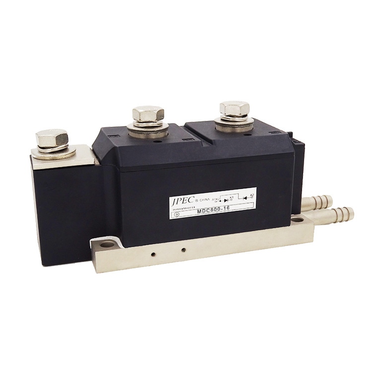 二极管整流模块 MDC800-16 MDC800A1600V 水冷式 上海奇亿
