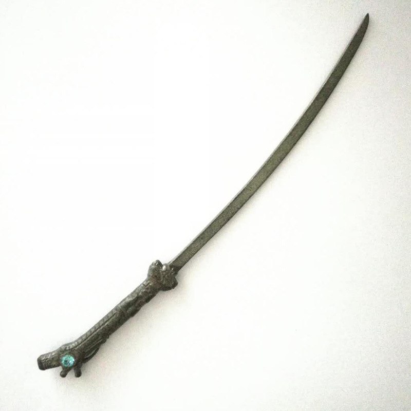 龙头钻石开信刀 (6)