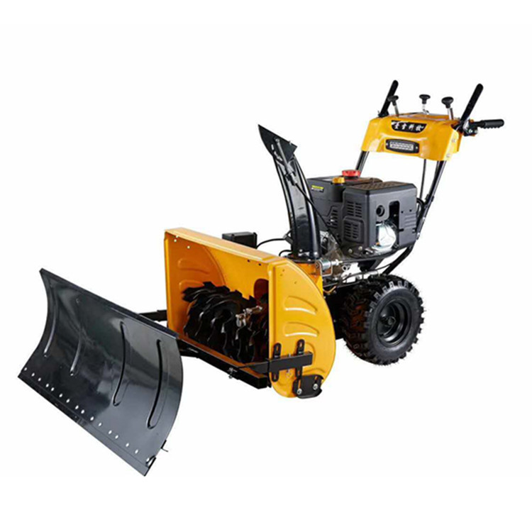 Снегоуборщик бензиновый SYCX-1000 Hengquan Machinery