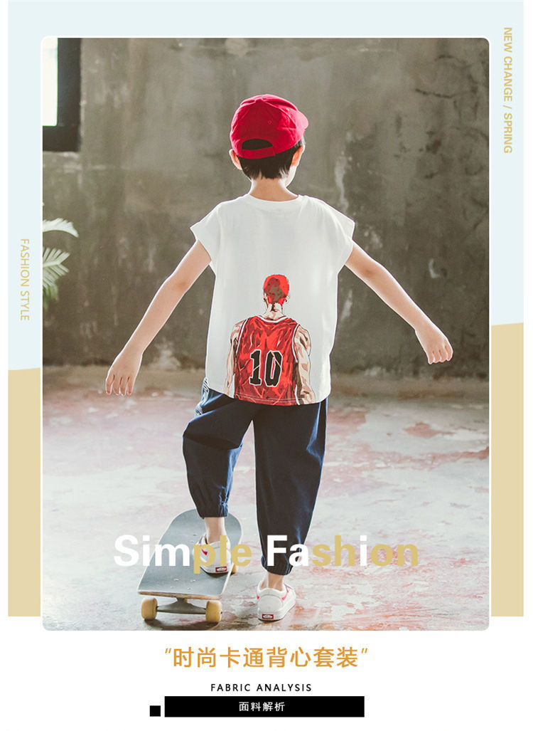 T-shirt enfant en coton - Ref 3440808 Image 9