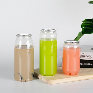 PET �����wƿ350ML����������͸������������ƿ500�����V�ڹ�֭ƿ
