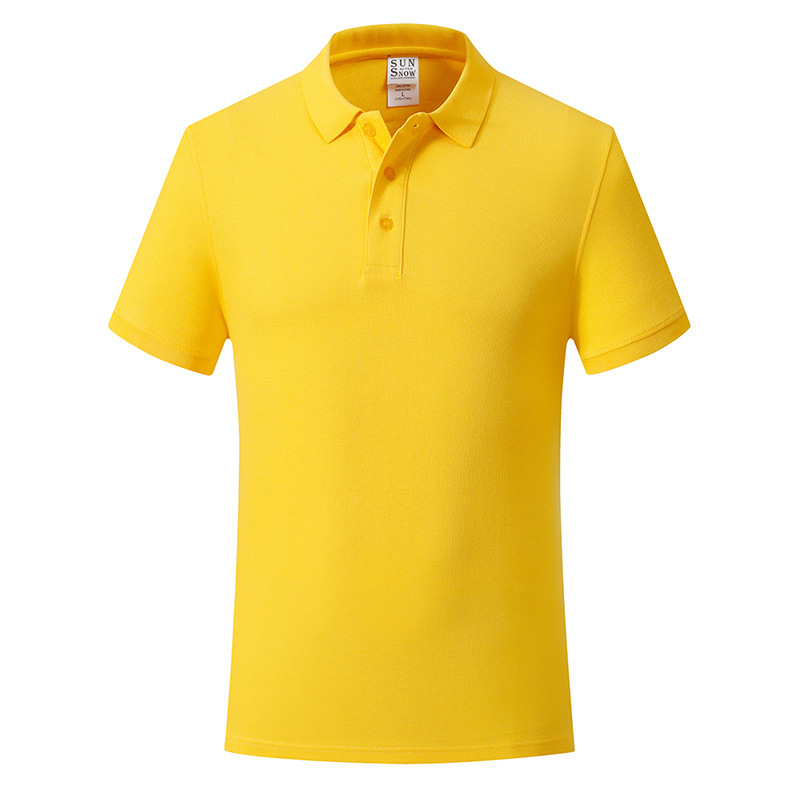 Polo homme en Coton peigné - Ref 3443021 Image 4