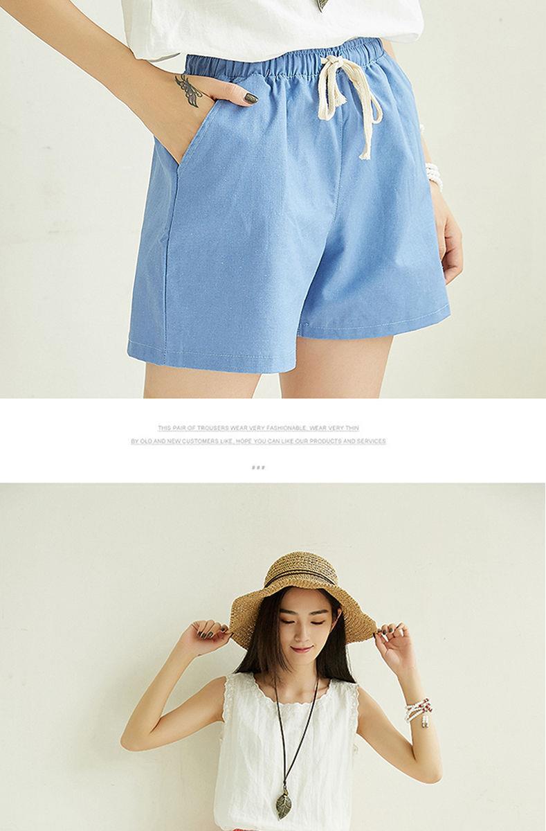 Pantalon léger femme en Voir description - Ref 3429883 Image 19