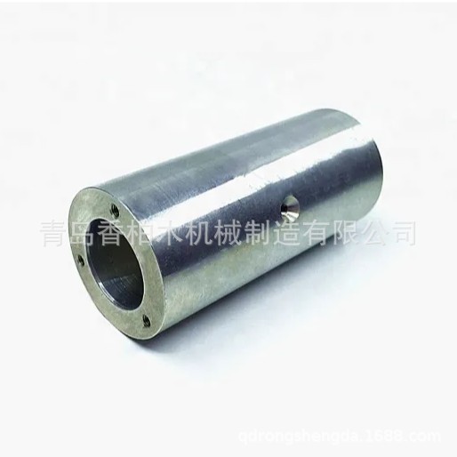 青岛工厂定制OEM铝6061-T6数控车削加工衬套 衬套加工定制