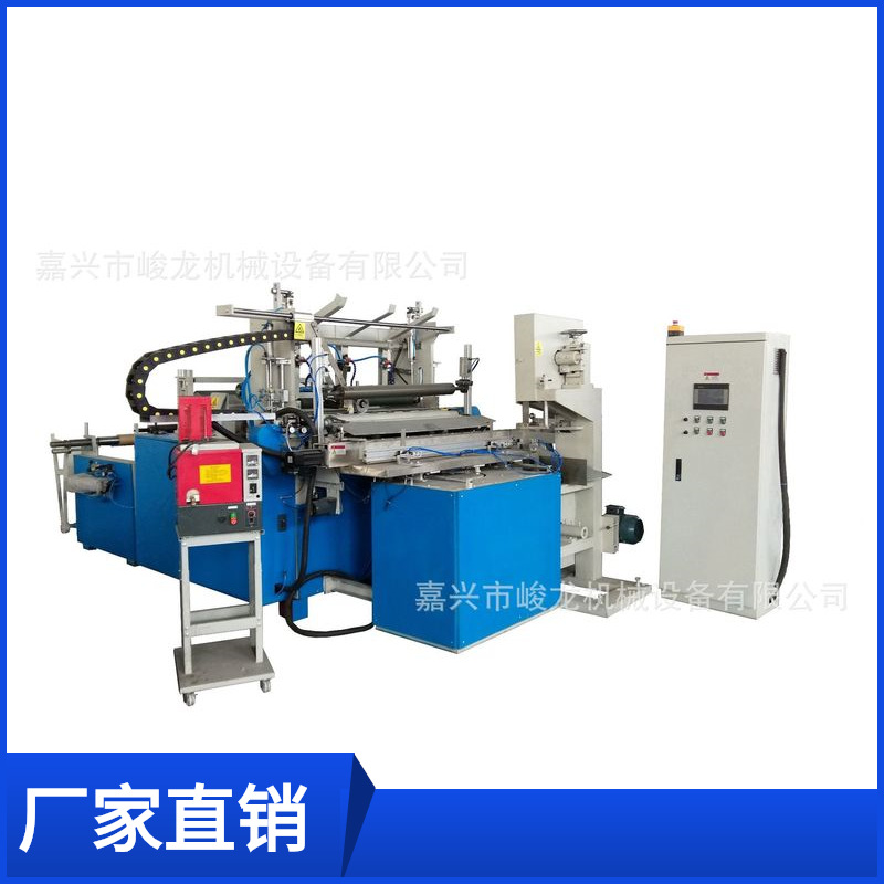 1百洁布机懒人抹布机洗碗布机擦拭布机一次性抹布卷制造机械厂