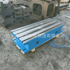 Manufacturers supply HT250 Cast iron boxes Fitter test Crossed measure Contour mould Square tube customized