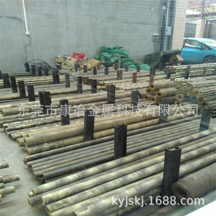 优质QSn6.5-0.1锡青铜管 C5191 C5210磷青铜管 现货切割零售