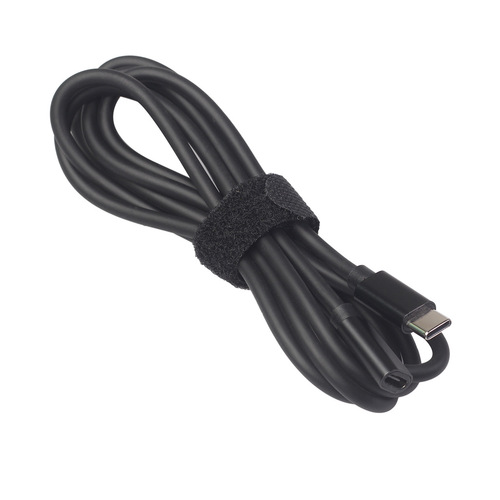 20V3A all-copper TYPE-C male to female charging extension cable for computer and mouse supports OTG function