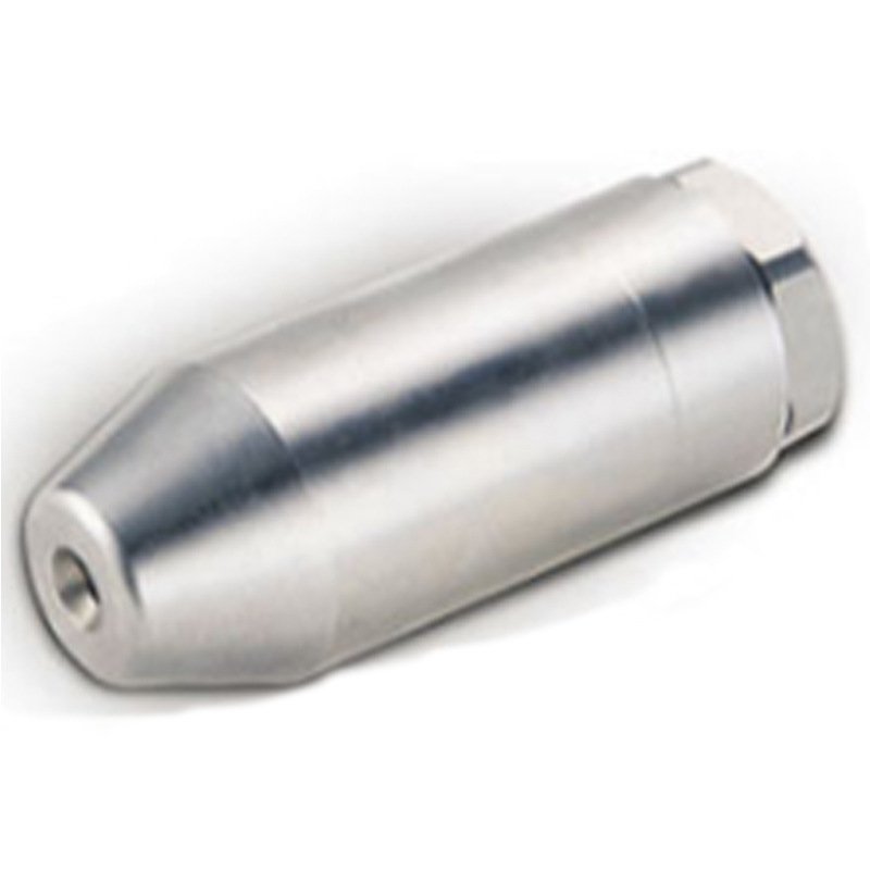 不锈钢高压清洗旋转喷头莲花除锈旋转喷嘴400Bar自旋高压清洗机