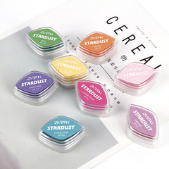 Domestic SP ink pad DIY ink pad SP pearl ink pad 32 color ink pad ink ink cat eye ink pad