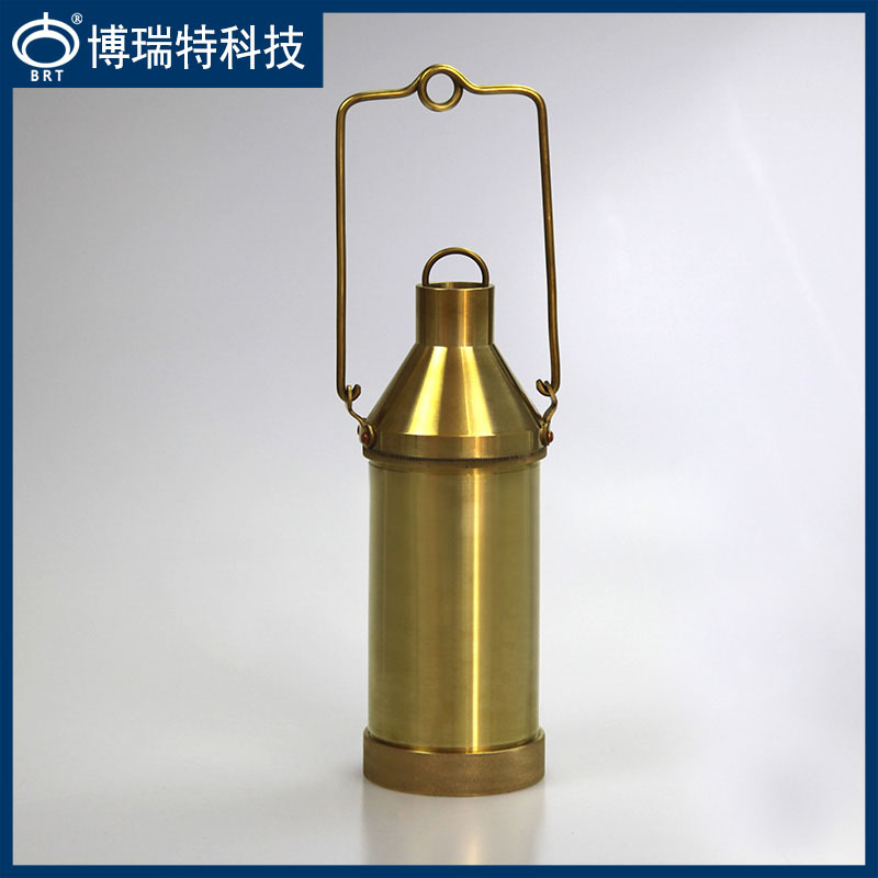 BQCB型【符合GB/T 4756标准】黄铜 油罐/槽车油品取样全程B采样器