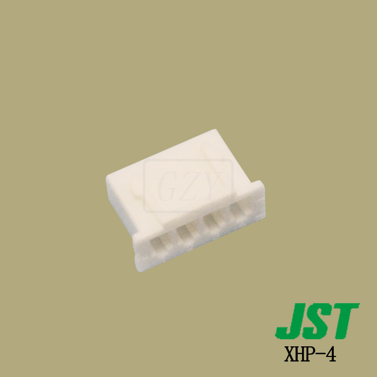 XHP-4�ܿǿ���JST�������Ӳ�����2.5mmXHϵ��4�׵��Ž��ǽ�ͷ