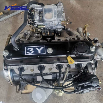 Car engine assembly 3Y is suitable for Toyota Hiace hilux 2.2-liter 4-cylinder KB07604 (Engine assembly)