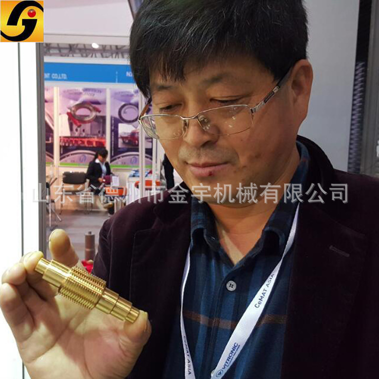 德州金宇批量销售微型小模数精密蜗轮蜗杆副