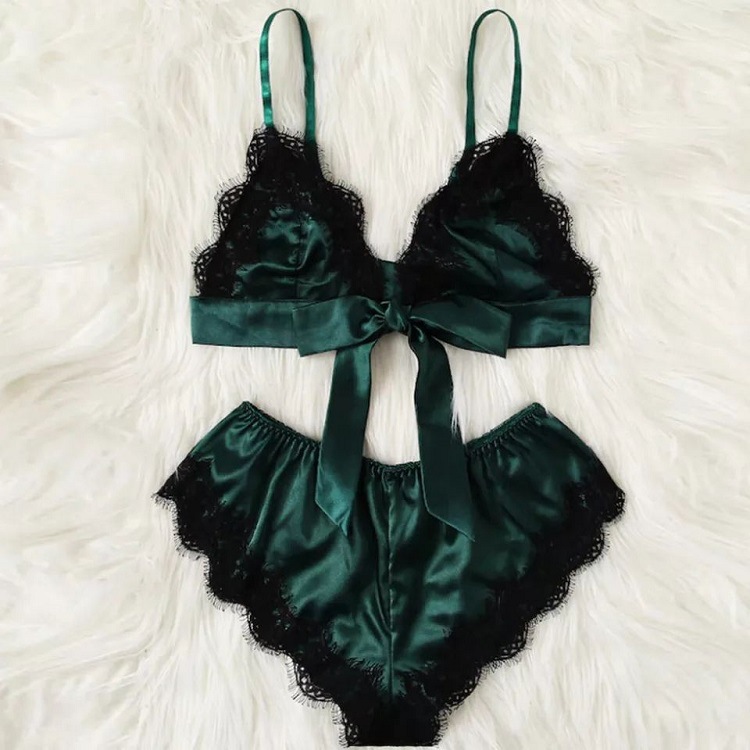 Sexy Lingerie Sexy Suit Female Pure Desire Style Qqny Sexy Pajamas Ladies Underwear_ecoleips.com