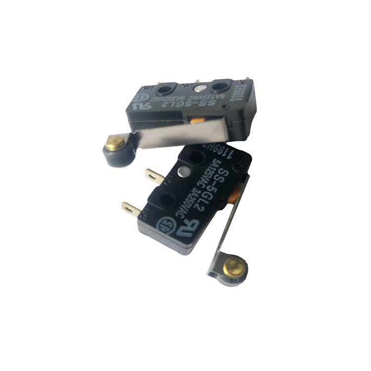 力达电车开关 手柄方向盘微动开关 力达电动叉车手柄按钮微动开关