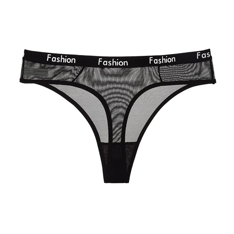 Sexy European-Style Lace Panties by 其他 in Black, Navy, Red, Rose Red, White, Yellow - S-XL