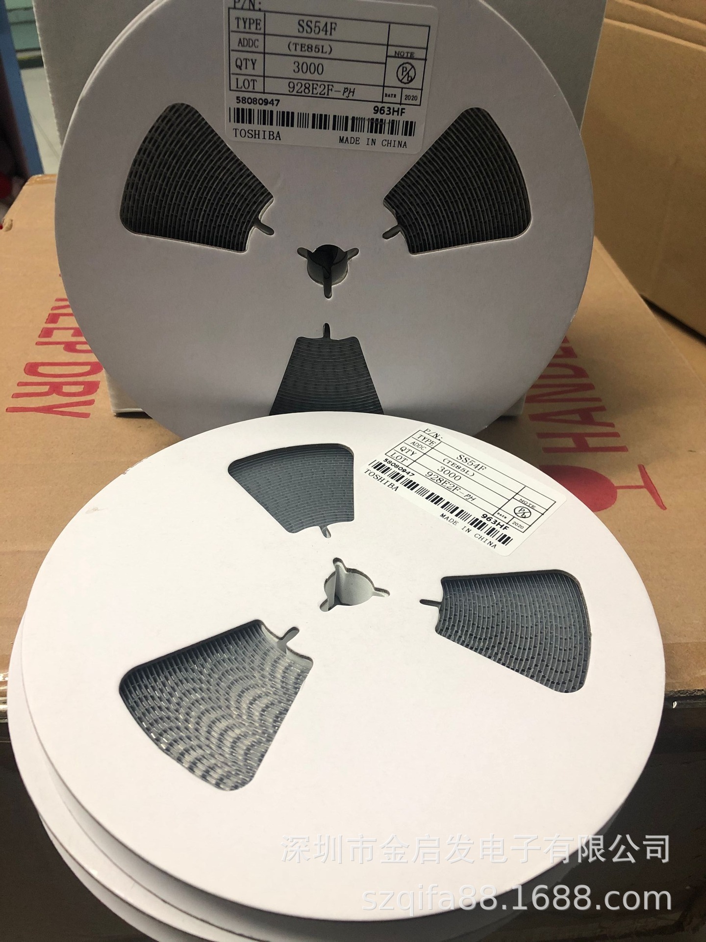 厂家直销现货供应 SS54F  SMAF