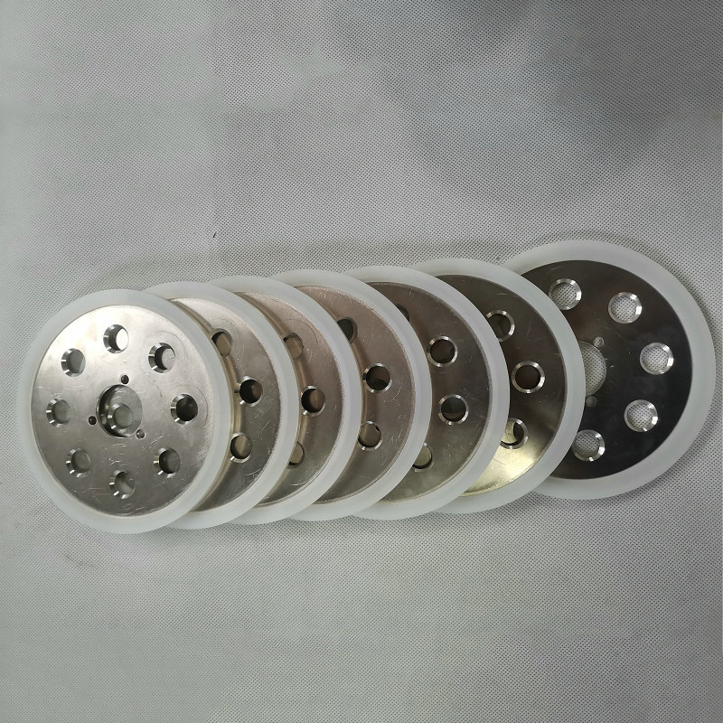 Polymer Polyethylene Diamond Wire Wheel Diamond Wire Polyurethane Wire Wheel Branch Wheel Pulley