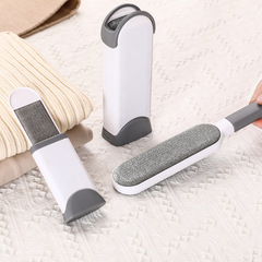 Electrostatic dust removal brush, household clothes and coat sticky brush, bed sweeper, dust removal electrostatic brush, pet hair sticky suction tool