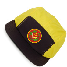 *2020CAMP CAP 五片平檐帽子单车遮阳帽 滑板街头 5 panel 露营帽