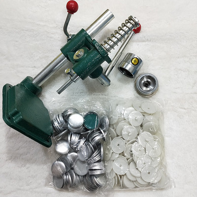 Place of Origin Source of goods high quality Hand pressure Buckle machine convenient Bag buckle Matching Size mould Positive and negative goods in stock Accessories all