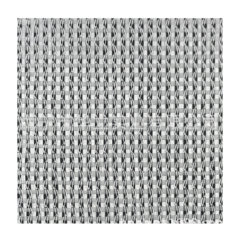 【厂家直销】贴合用全涤纶经编增强基布聚酯网布500*500D 9*9