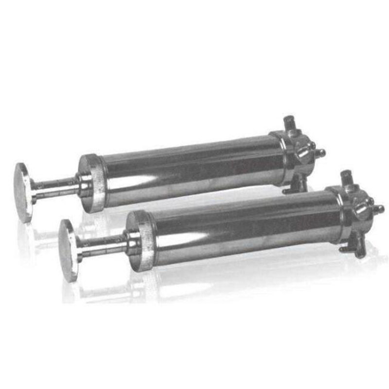 FW-2型高负压瓦斯采取器   FW-2型高负压瓦斯采取器