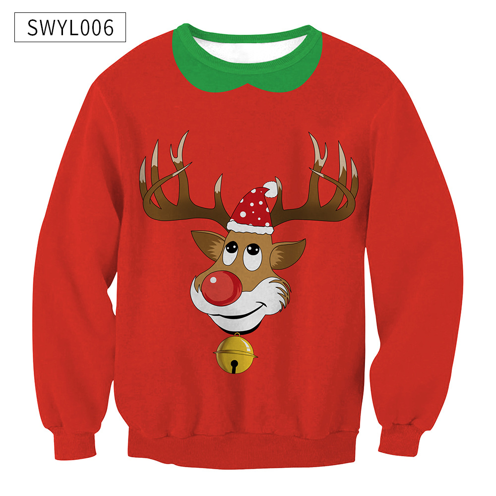 Christmas Sweatshirt Image 5