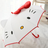 Cute children's three dimensional cartoon umbrella with bow