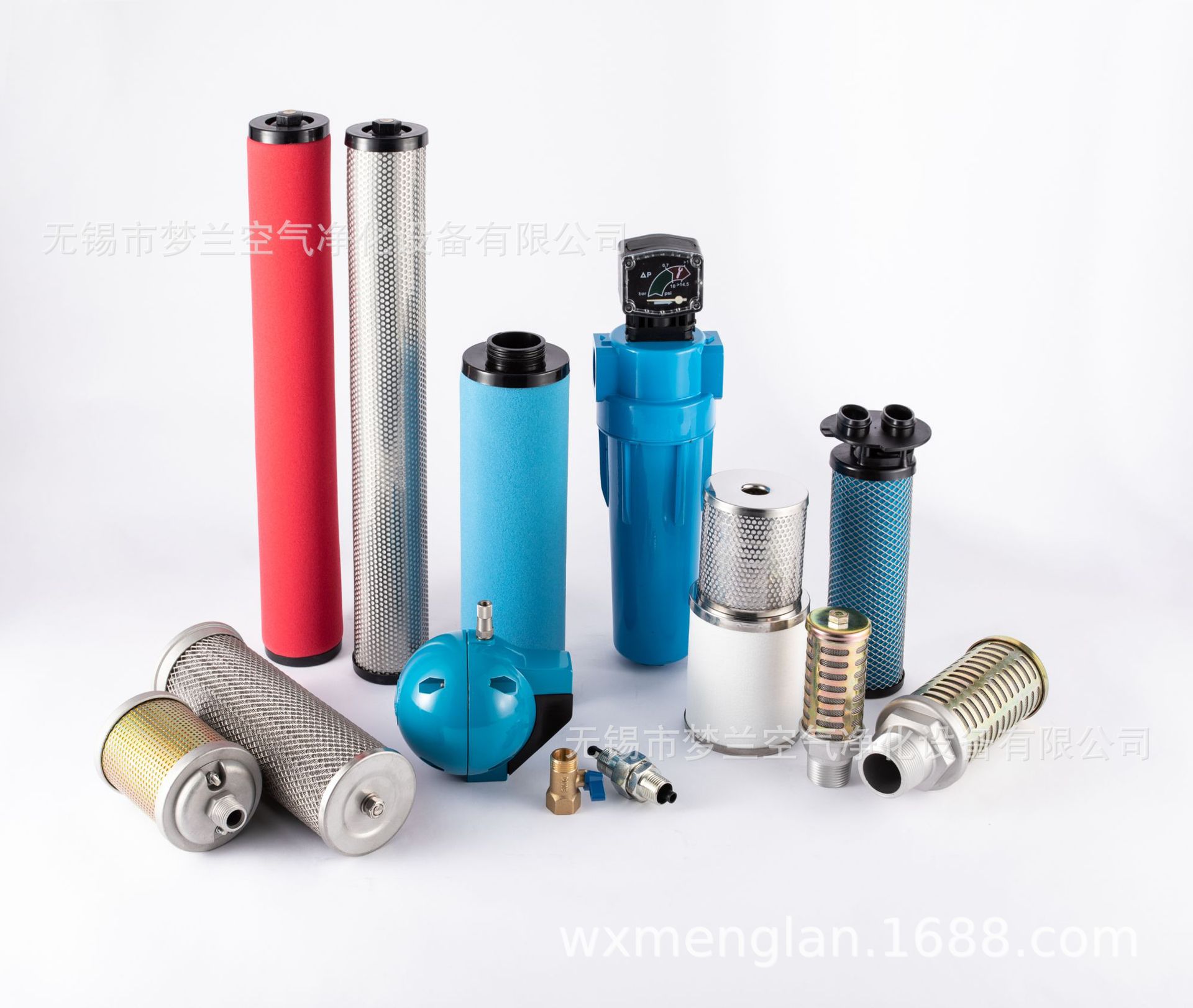现货供应 日本SMC微雾分离器配套精密滤芯AMDEL150