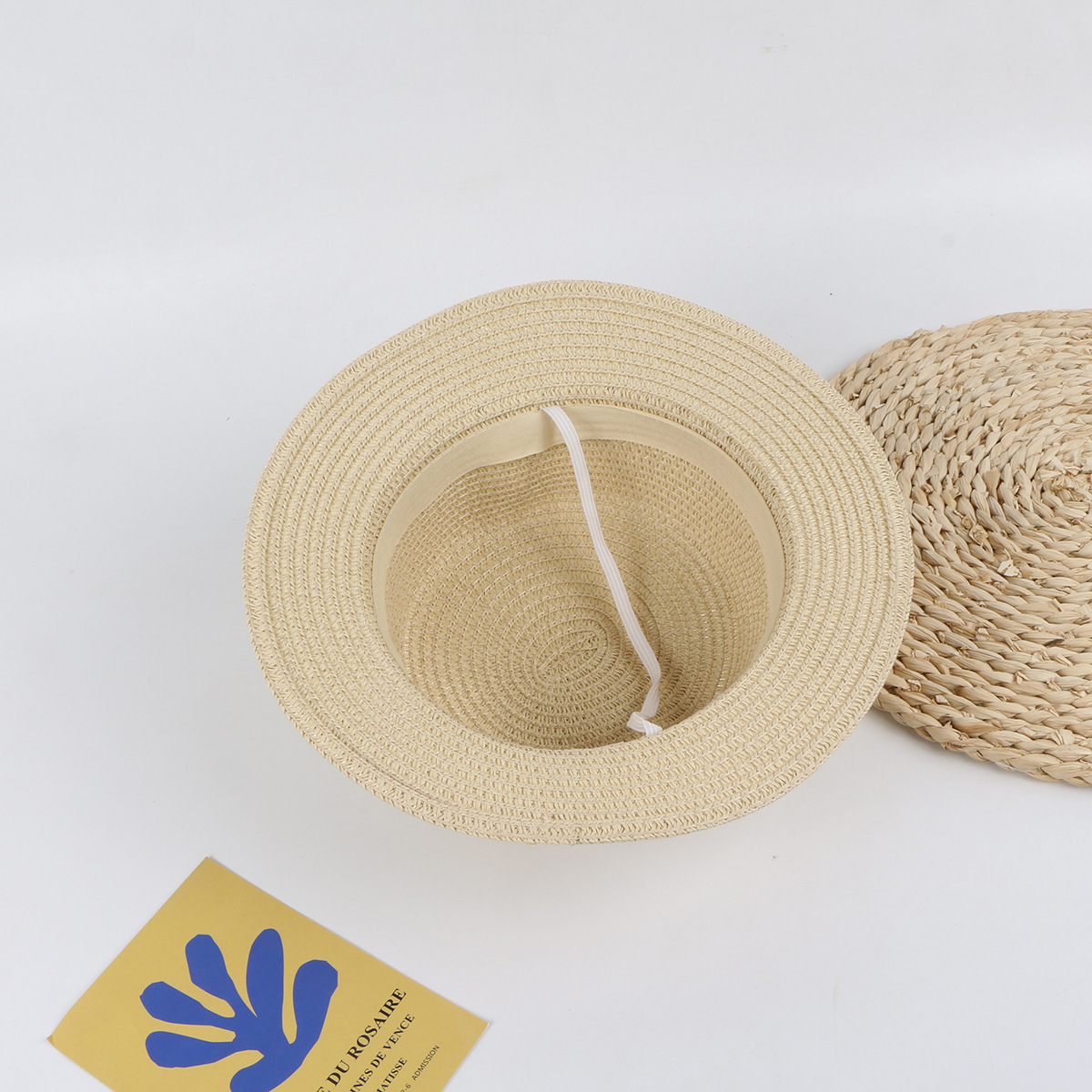 parent-child version sunshade straw hat  NSTQ34737