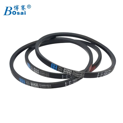Triangle belt V-type industrial Avtomobil ötürücü kəmərləri