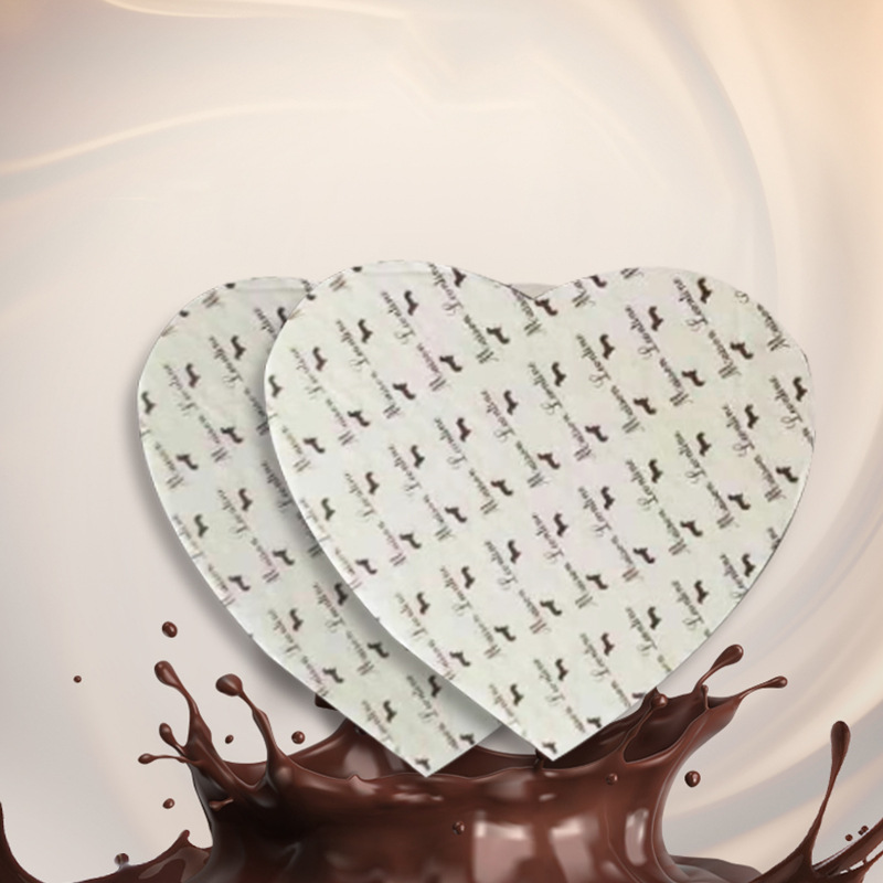 厂家订制多层礼品盒巧克力包装防潮防震纸垫 食品缓冲垫纸