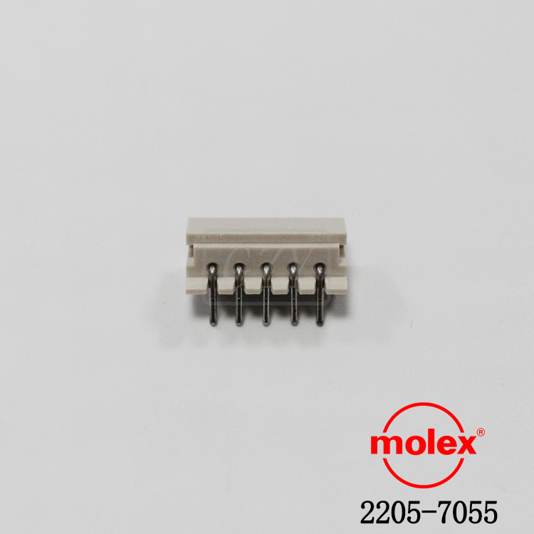 ��Ӧ2205-7055(5268-05A)22057055  ���� MOLEX ������